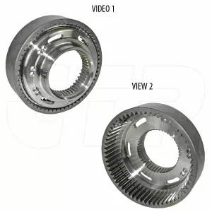 New 2172879 Ring Gear Replacement suitable for Caterpillar Equipment