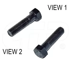 New 0S1591 Cap Screw Replacement suitable for Caterpillar Equipment 