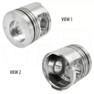 New 1078256 Piston (Os= 0.50 Replacement suitable for Caterpillar Equipment