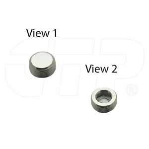 New 1085794 Plug Pipe 3/4 Npt Replacement suitable for Caterpillar Equipment