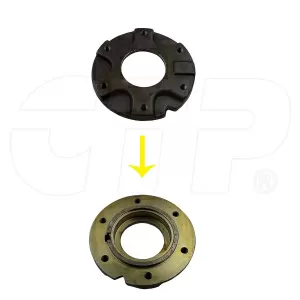 New 1153183 Cap Replacement suitable for Caterpillar Equipment
