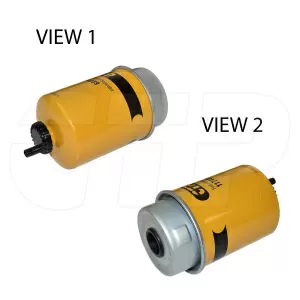 New 1174089 Fuel Filter Replacement suitable for Caterpillar Secondary Fuel Filter