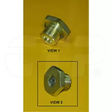 New 1335631 Plug Replacement suitable for Caterpillar Equipment