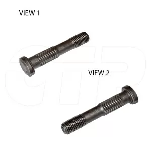 New 1540870 Bolt Replacement suitable for Caterpillar Equipment