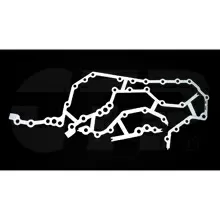 New 1669146 Gasket-Ctp Replacement suitable for Caterpillar Equipment