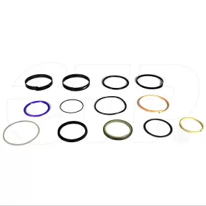 New 1915619 Seal Kit Replacement suitable for Caterpillar 320C, 322C, 324D, 324D L, 324D LN, 325C, 325C L, 325D, 325D L, 329D, 329D L, 329D LN, 330C, 330C L, 330C LN, 330D, 330D L, 330D LN, 336D, 336D L, 336D LN, 345C L, 385B, 385C, 385C L, M325C, M325D L