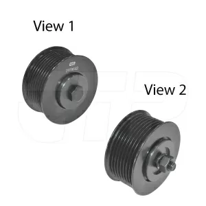 1979642  CAT Pulley As-Idler