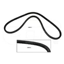 1N3743 V-Belt Single for CAT 416D, 420D, 424D & more