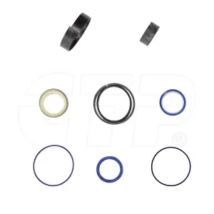 New 2465930 Kit-Seal Replacement suitable for Caterpillar Equipment