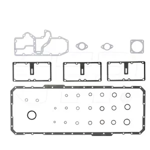 New 2664325 Central & Lower Gasket Kit Replacement suitable for Caterpillar 3116