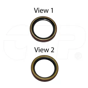 New 2H3919 Seal Oil Replacement suitable for Caterpillar 613C, 613C II, 613C II, 613G, 3116, 3126, C6.6, and more