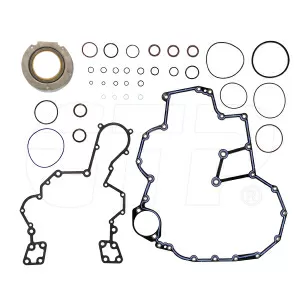 New 3136898 Front Structure Replacement suitable for Caterpillar C-13 Engine Serial Nos. KCB