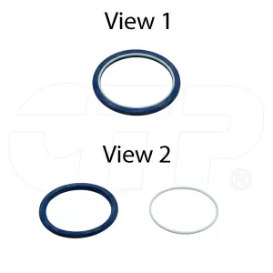 New 3465193 Buffer Seal Replacement suitable for Caterpillar Equipment