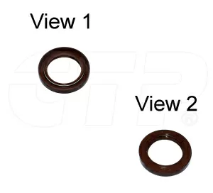 3E6776  CAT Seal-Lip Type