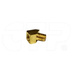 New 3B7730 Adapter (Brass) Replacement suitable for Caterpillar Equipment