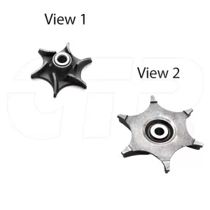 New 4M2346 Impeller A - Wate Replacement suitable for Caterpillar Equipment