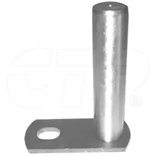 New 4V2588 Pin A. Chromed Replacement suitable for Caterpillar Equipment