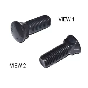 New 4F7827 Bolt Replacement suitable for Caterpillar Equipment