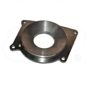 New CAT 4P2383 (7C9222) Water Pump Adapter Caterpillar Aftermarket for CAT 3406, 3406B, 3406C, 735, 740, D350E and more