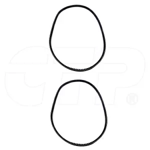 New 4S7754 Belt Set(2) Replacement suitable for Caterpillar Equipment