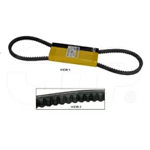 New 5B8473 V-Belt Single Replacement suitable for Caterpillar SR4, 3406, 3406B, 3406C, C18, 3406E, C15, C18, and more