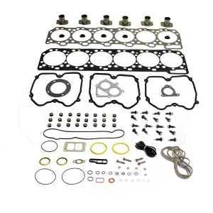 New 2486744 Cylinder Head Replacement suitable for CAT C-15 and more (6205615) (6205615)