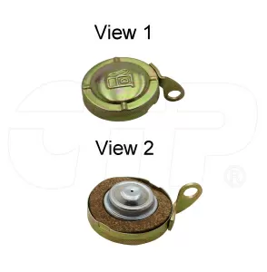 New 7X2644 Fuel Cap Replacement suitable for Caterpillar Equipment