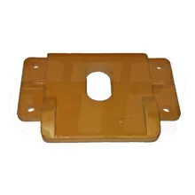 New 7M1776 Plate Replacement suitable for Caterpillar Equipment