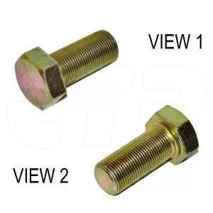 New 7X0466 Bolt Replacement suitable for Caterpillar Equipment