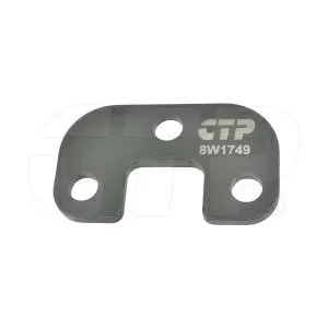 New 8W1749 Plate Replacement suitable for Caterpillar Equipment