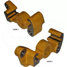 New 8W4066 Bracket Rh Replacement suitable for Caterpillar Equipment