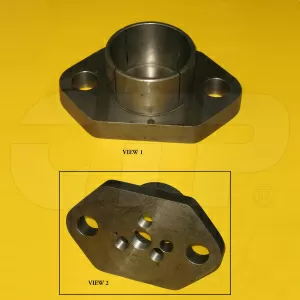 New 8R4525 Collet A Replacement suitable for Caterpillar Equipment