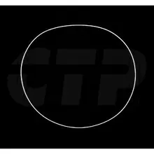 New 8S3372 Ring Replacement suitable for Caterpillar Equipment