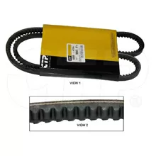 New CAT 9L6649 V-Belt Single Caterpillar Aftermarket for Caterpillar Equipment