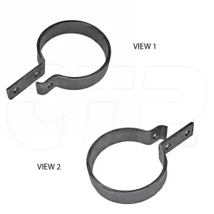 New 9S8068 Clamp Replacement suitable for Caterpillar Equipment