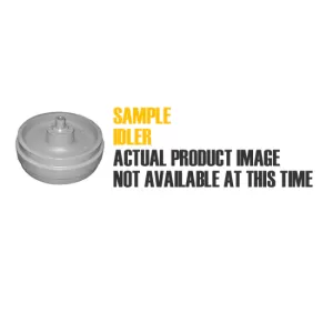 New 5S1532 Idler A-Track Replacement suitable for Caterpillar Equipment