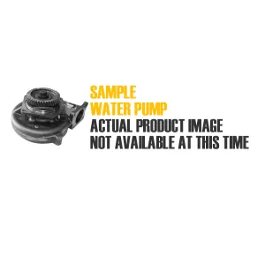 New 1566011 (1729205) Water Pump Replacement suitable for Caterpillar Equipment
