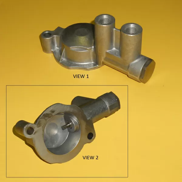 1282050 Pump Gp-Fuel for CAT C15, SR4, 3116 & more