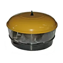 New 1306859 Precleaner Replacement suitable for Caterpillar Equipment