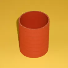 New 1316645 Hose 2-1/4 Red Si Replacement suitable for Caterpillar Equipment