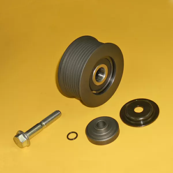 New 1731498 Pulley Replacement suitable for Caterpillar Equipment