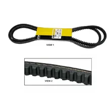 New 1765006 Belt Set(2) Replacement suitable for Caterpillar Equipment