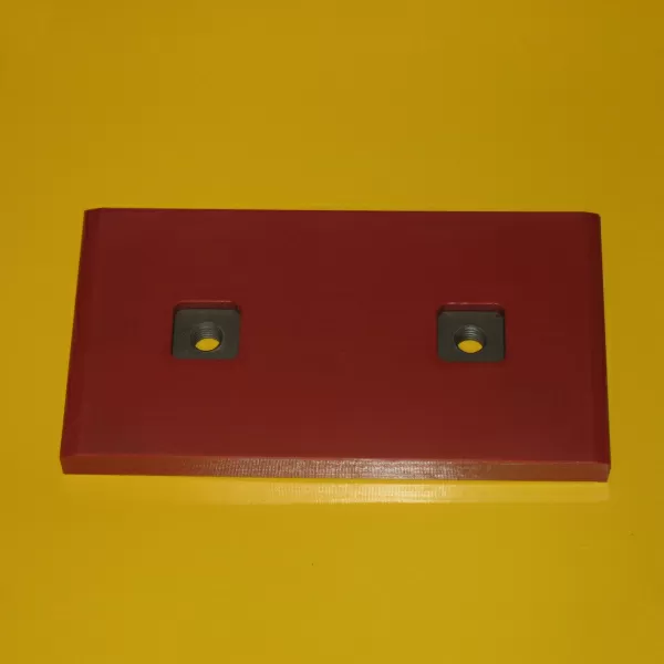 New 1873827 Pad As. Replacement suitable for Caterpillar Equipment