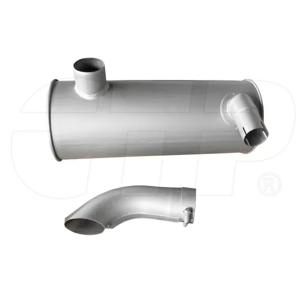 2724673  CAT Muffler