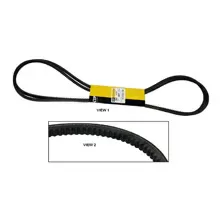New CAT 2S2481 Belt Set(2) Caterpillar Aftermarket for Caterpillar 35, 45, 55, 3114, 3116, 3126, 3204, IT38G, 938G, and more