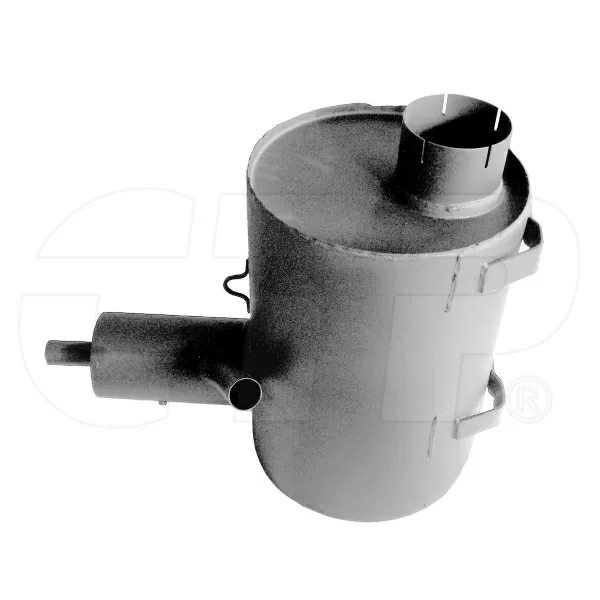 3053795 Muffler As for CAT 16H, 140H, 160H & more