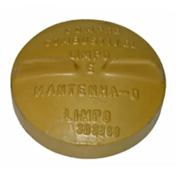 New 3B3866 Cap-Fuel Tank Replacement suitable for Caterpillar Equipment