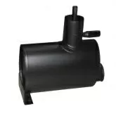 New 4P6649 Muffler As Replacement suitable for Caterpillar Equipment