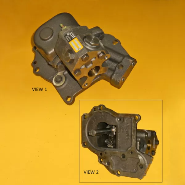 New 4N1101 Pump Gr Replacement suitable for CAT