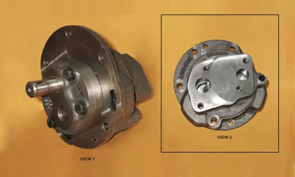 New 5S1601 Pump Gr-Oil Replacement suitable for CAT 3304, 951, 4A, 4S, 140, 141, 143, 4, D4E, D4E SR and more